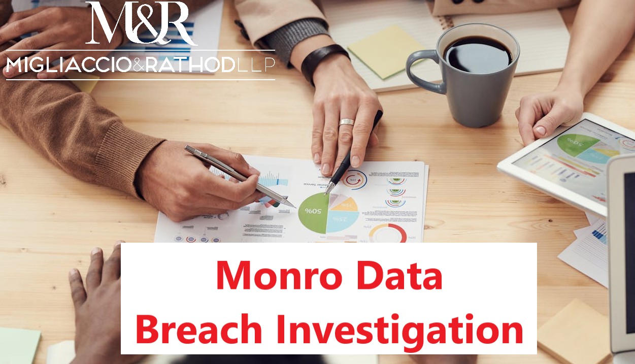 Monro Data Breach Investigation