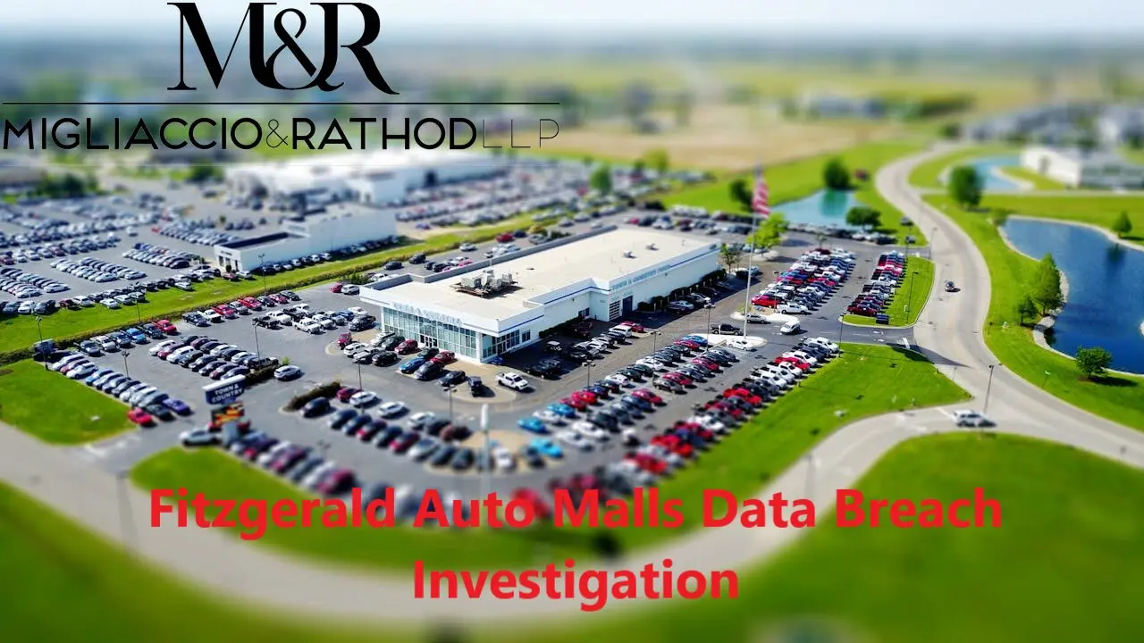 data breach investigation