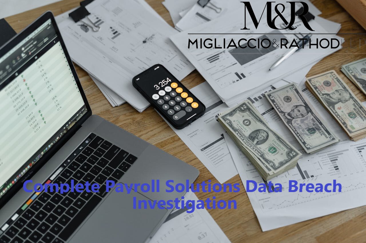 data breach investigation